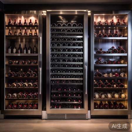 高品质酒柜,提升生活品质