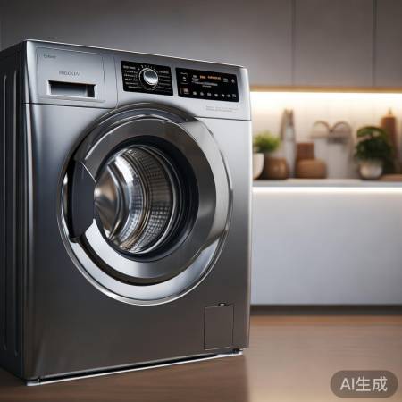 EOD洗衣机：省时健康好帮手