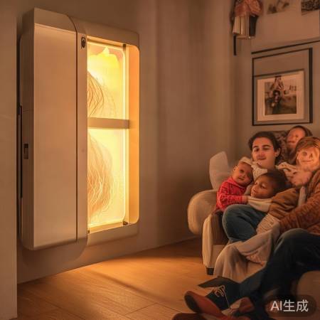 高效均匀取暖，智能温控