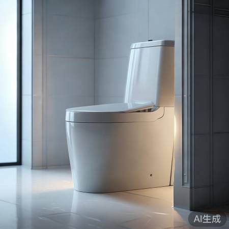 智能马桶,简约雅致