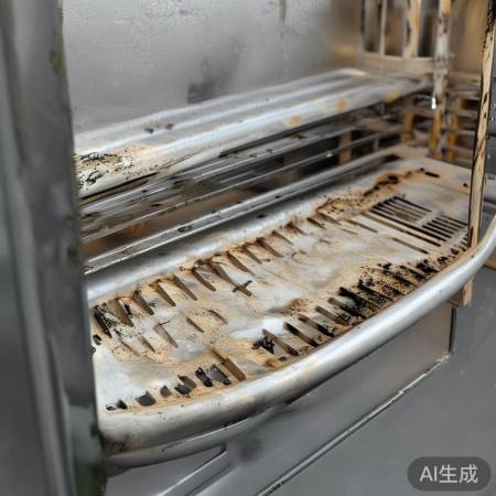 塑料件烧坏原因复杂