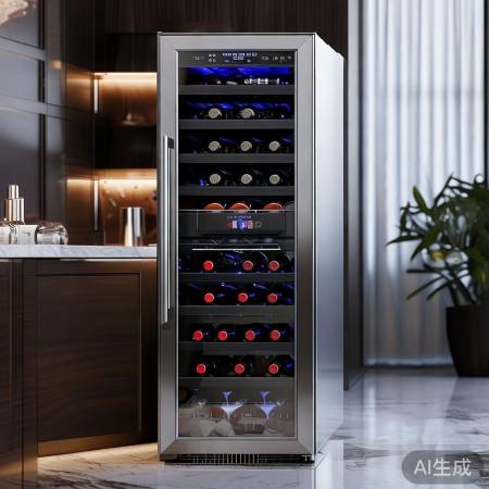 博世红酒柜紧急求助通道交流,电子红酒柜2米高薄款：高端简约储酒之选