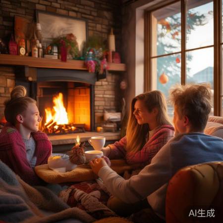 温暖冬天,清凉夏日