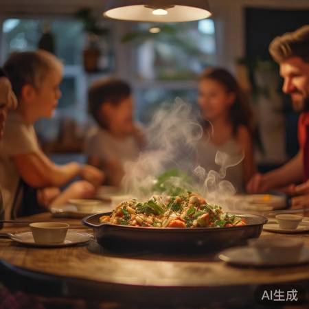 热食冷藏小技巧,美味保鲜有妙招