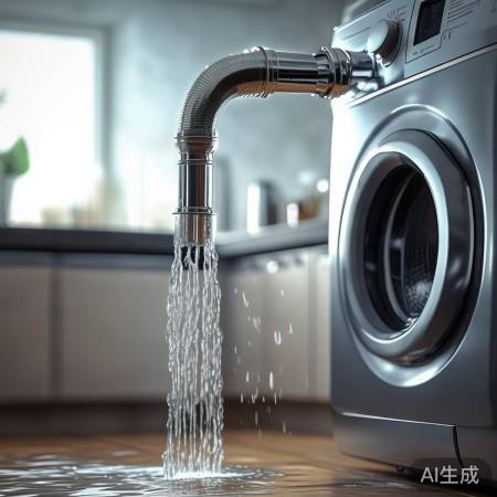 水管粗细影响洗衣效果