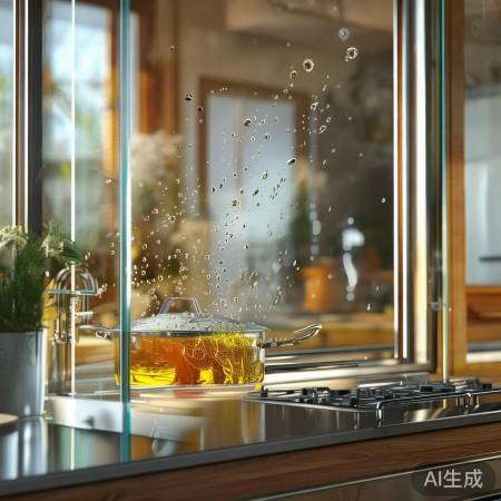 康宝燃气灶维修一站通介绍%新飞燃气灶玻璃配件选购指南