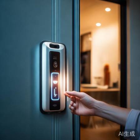 高雅居智能指纹锁售后服务网点分布科普（华为指纹锁手机壳，全方位保护，轻松升级家居安全）