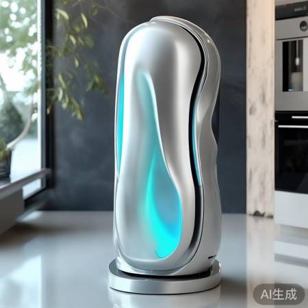 热水器变时尚小巧