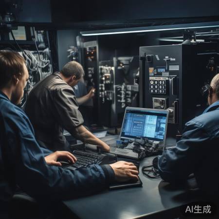 专家破解带电子锁保险柜