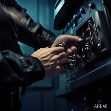 开锁技巧科普,违法风险自担