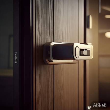 京造指纹锁品牌400热线分解㊣指纹锁反锁关不上怎么办？快速解决技巧分享