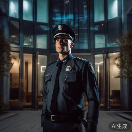 “第三招:门神守护”
