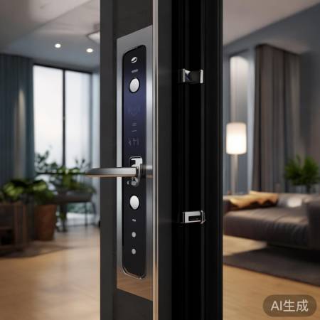 指纹锁,方便又安全