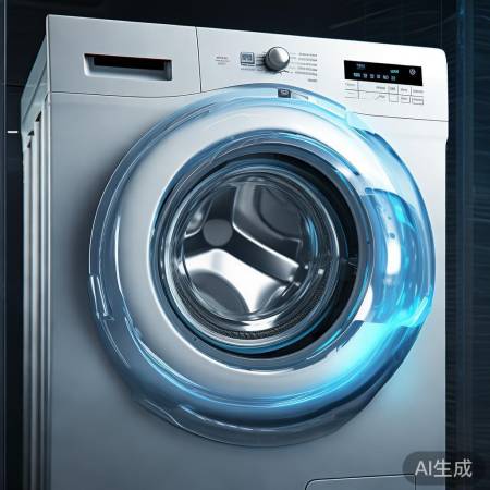 荣事达洗衣机厂家热线教大家♫美得滚筒洗衣机节能效果如何？