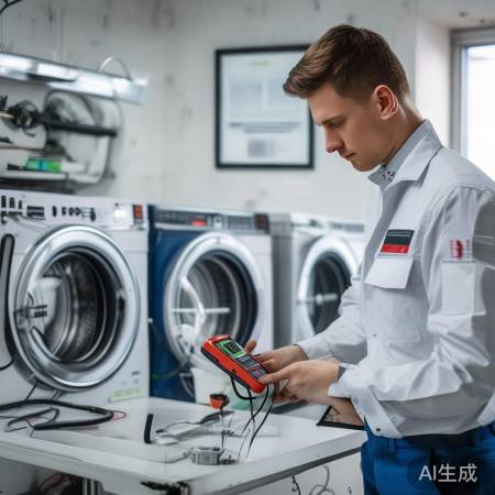 专业认证,严谨维修