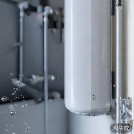 热水器稳固防气泡