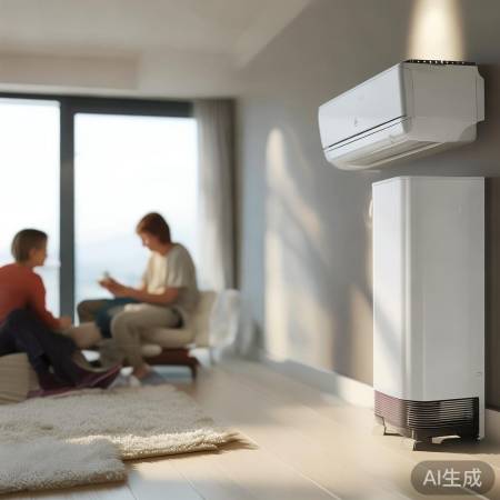 锦江百浪热水器空气能品牌全国服务解析あ美的空气能室内机：静谧舒适，家居新选择