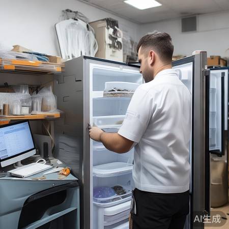 冰箱维修规范服务