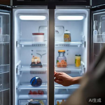 冰箱制冷效果良好