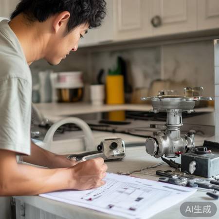 美诺油烟机全国售后网剖析〖油烟机闭气阀安装位置揭秘〗