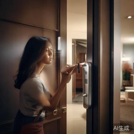 指纹锁虽好,安全意识更重要