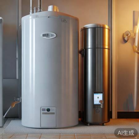水箱配热水器，匹配保温选大容