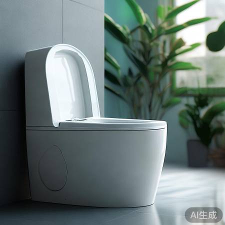 智能马桶盖节水环保