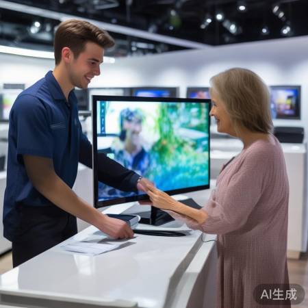 液晶电视售后全面保障