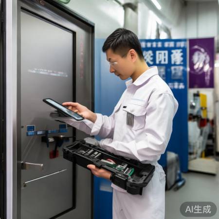 专业认证,严谨维修