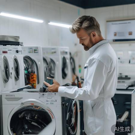 专业认证,规范维修