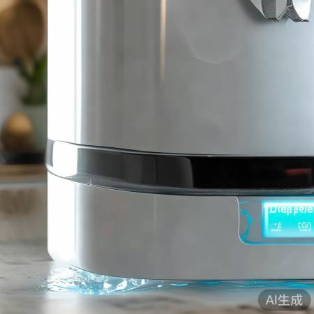 德尔顿热水器专业维修服务阐释—美的热水器：深度清洗+高效加热，守护温暖每一天