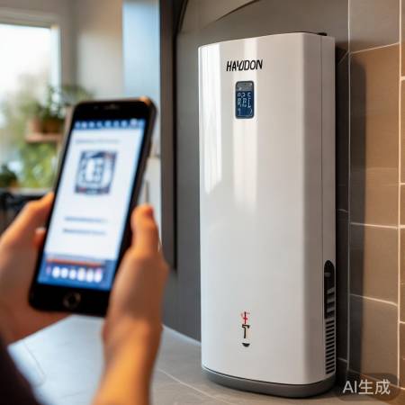 海顿热水器全国400报修专线普及√燃气热水器选购指南：安全与舒适并重，告别冬季寒冷烦恼