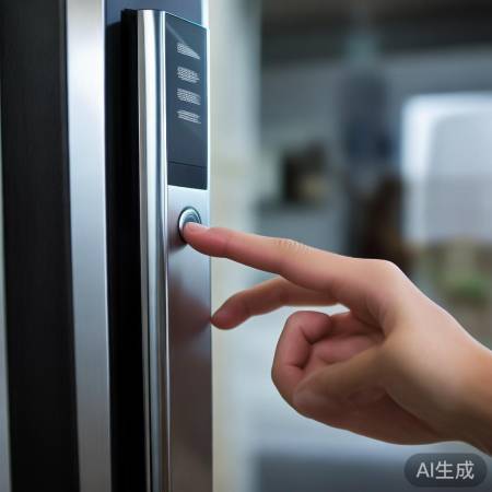 保养指纹锁，勿频繁更换