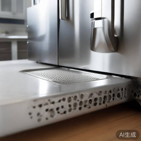 冰箱排水口深度各异