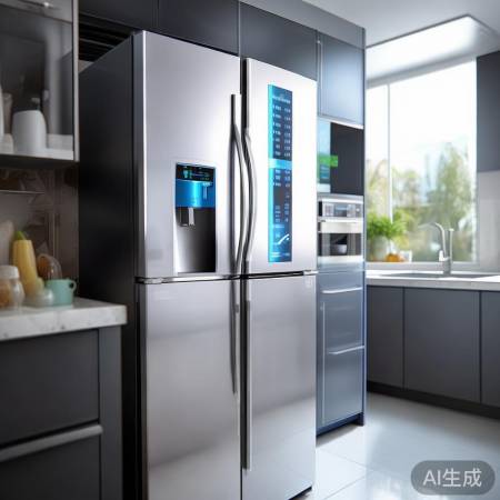 Whirlpool冰箱总部客服查询助手传授,美的冰箱292升大容量，家庭必备之选