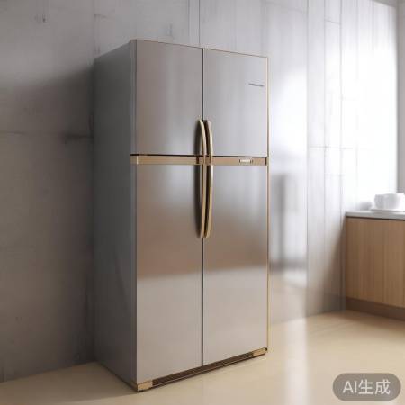美观实用冰箱