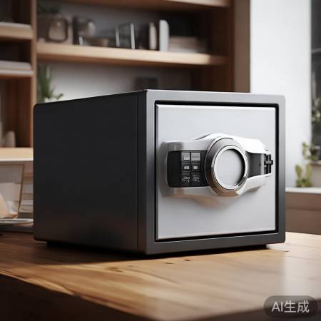 “小巧实用,操作简便保险柜”