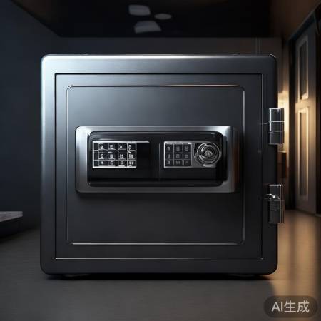 机械保险柜,守护生活安全