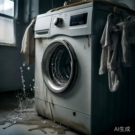 小吉洗衣机快速修护服务交流$洗衣机梦境解析：脏污预示着什么？