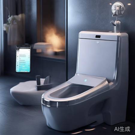 智能马桶,温暖如春