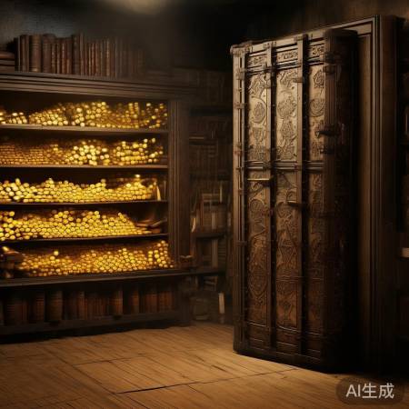 嘉迡保险柜全天候维修保障教大家↑古代储物秘宝：揭秘古人的保险柜称呼