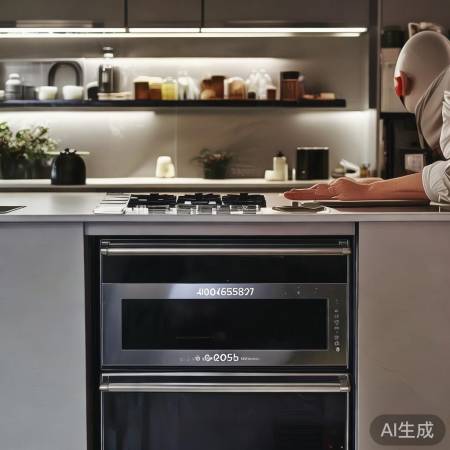 厨邦集成灶专属客户热线梳理=集成灶燃气接口揭秘：安全与性能并重