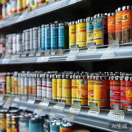 电池价格差异大