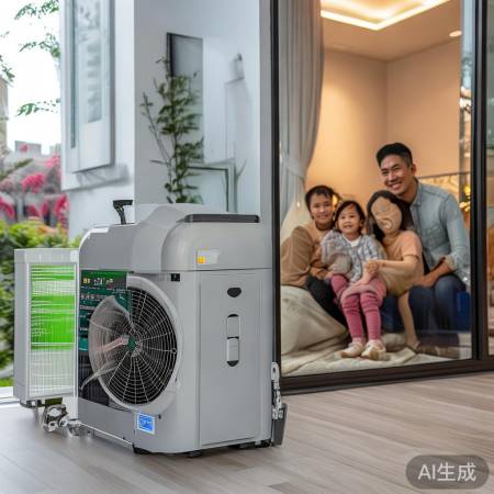 深圳空气能市场兴起