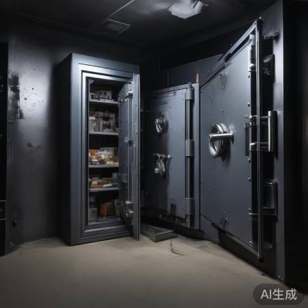 水泥地基可放保险柜，注意要点