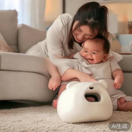 宝宝玩具消毒柜,妈妈自豪感满满