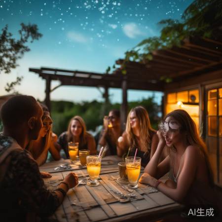 夏日清凉,点赞分享!