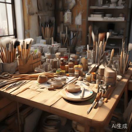 准备工具阶段