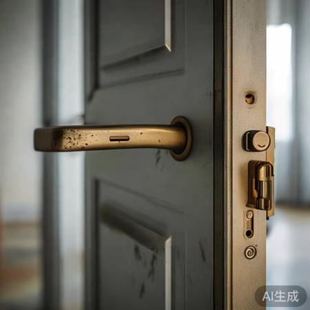 检查锁具状态