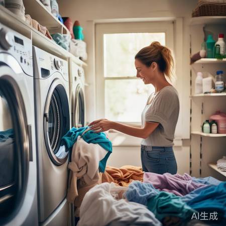 洗衣小技巧,生活更美好